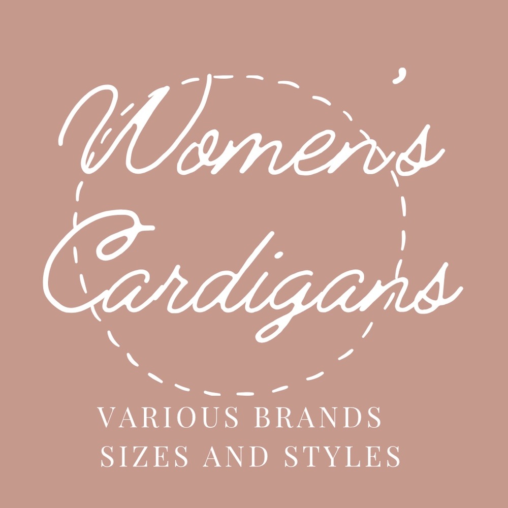 Women’s Cardigans
